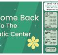 Welcome back and check out our fall pool schedule!
