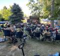 Concert Crowd