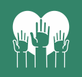 Volunteer icon