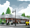 McMinnville Depot