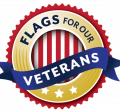 Flags for our Veterans