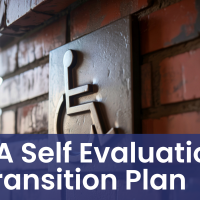ADA Self Evaluation and Transition Plan