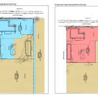 Existing and Proposed Designation/Zoning Existing and Proposed Designation/Zoning
