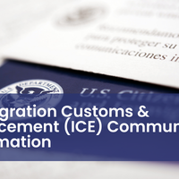 ICE Community Information