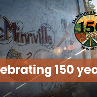 McMinnville Celebrating 150 years