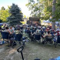 Concert Crowd