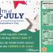 Aquatic Center is closed for the Fourth of July.