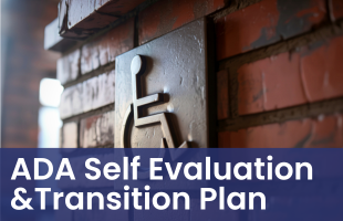 ADA Self Evaluation and Transition Plan
