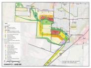 Three land use concept maps 1-24-2026