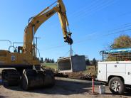 Hill Road Construction