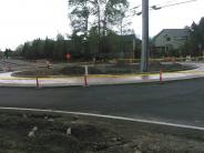 Roundabout install 2