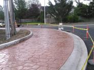 Roundabout install 1