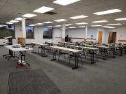 Classroom Setup 203