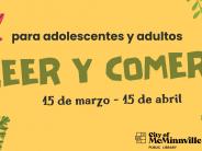 Leer y Comer Primavera 2025