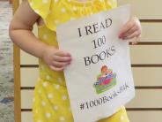 Kids reading 1,000 books before kindergarten 