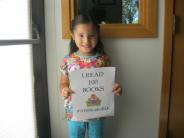 Kids reading 1,000 books before kindergarten 