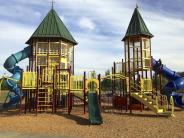 Discovery Meadows Park Play Structure