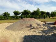 Discovery Meadows Sand Pit