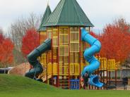 Discovery Meadows Park Play Structure
