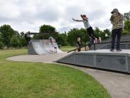 Ninja Warrior Parkour