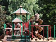 Lower City Park Play Structure