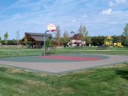 Chegwyn Farms Neighborhood Park Shelter and Play Structure