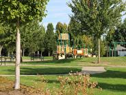 Chegwyn Farms Neighborhood Park Play Structure