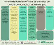 Horario Semanal