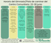 Horario Semanal
