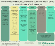 Horario Semanal