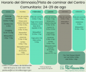 Horario Semanal