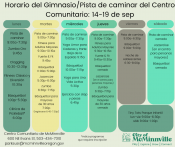 Horario Semanal