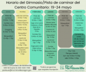 Horario Semanal Horario Semanal