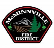 McMinnville Fire District Logo