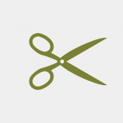 clip art scissors