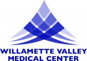 Wilamette valley medical center log