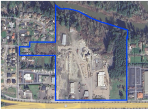 Vicinity Map