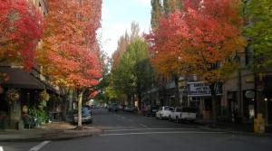 Downtown McMinnville