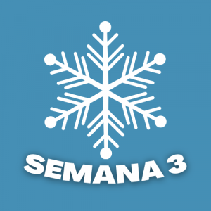 snowflake semana tres