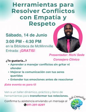 Richi Sede workshop