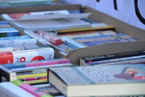 Book Donation Picture