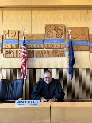 McMinnville Municipal Judge, Poole