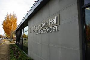 Kent Taylor Civic Hall
