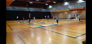 Gymnastics