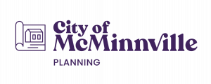 City of McMinnville Planning Department