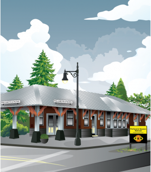 McMinnville Depot