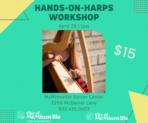 Hands-On-Harps Workshop