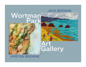 Featured Artists -Jack and Kirsten Browne