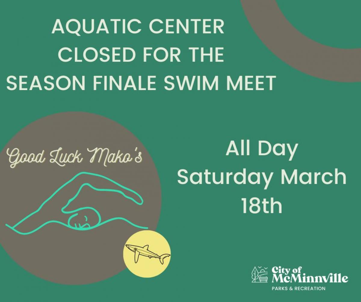 Season Finale Meet
