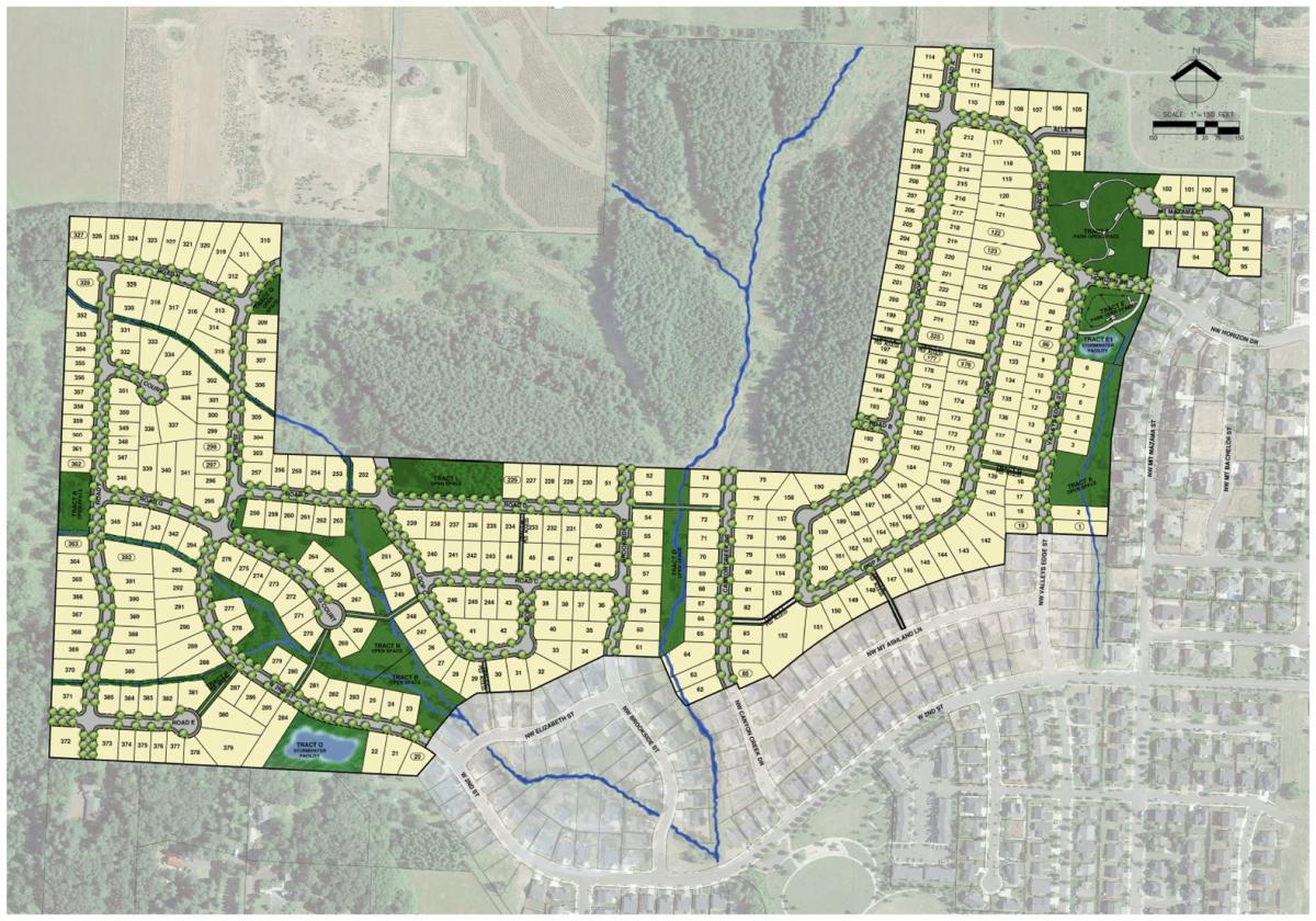 PDA 1-24 Map